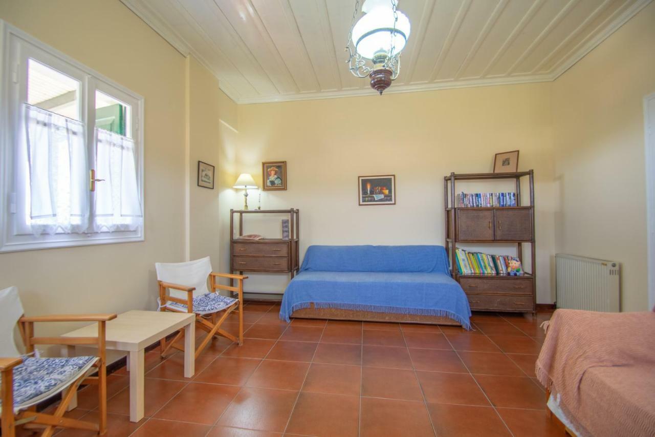 Casa Tsounis By "Elite" Apartment Volimes Luaran gambar