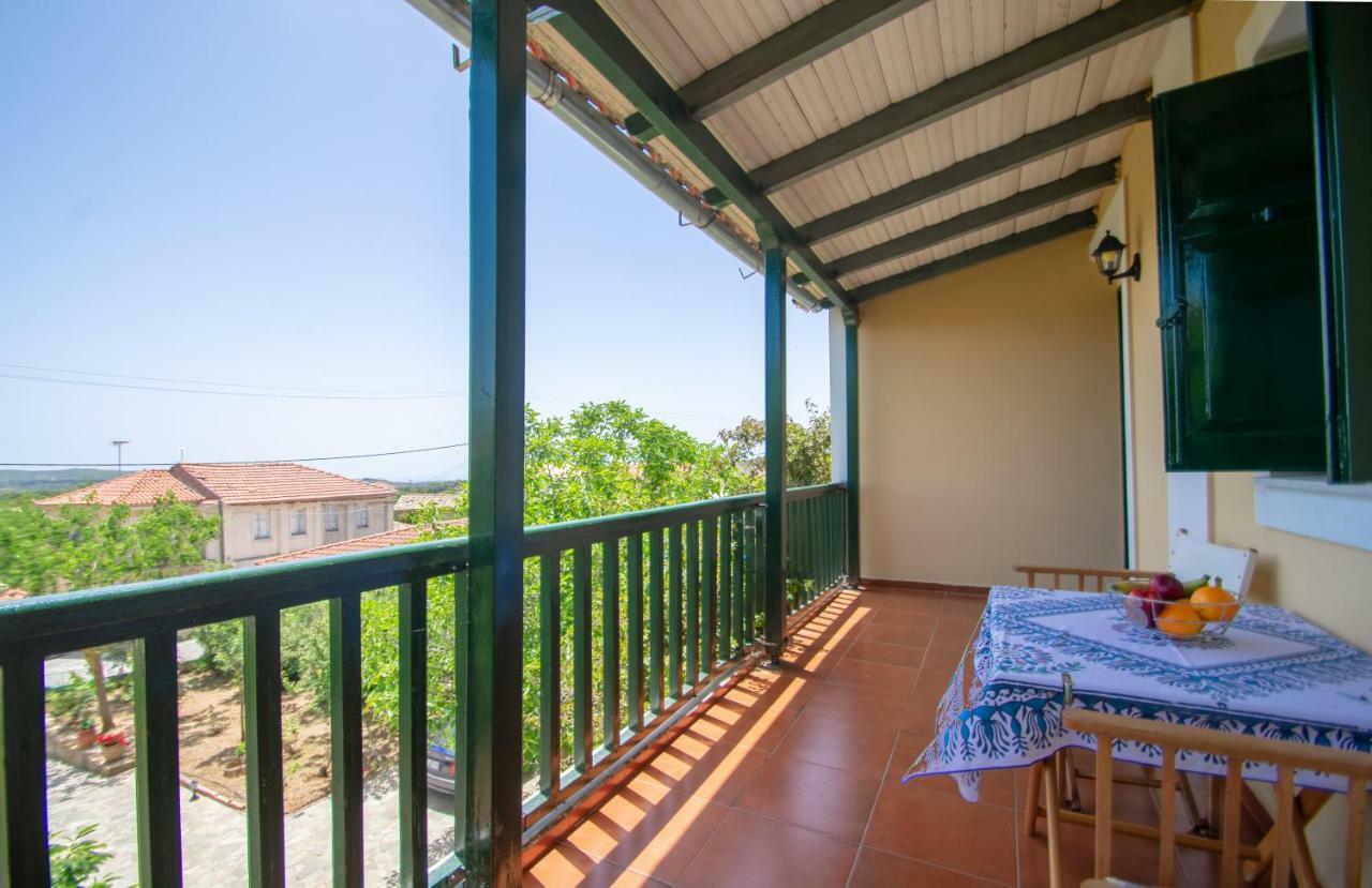Casa Tsounis By "Elite" Apartment Volimes Luaran gambar